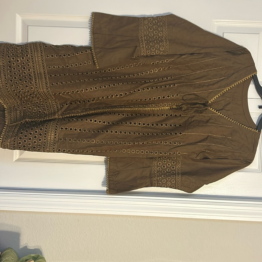 Salwar top